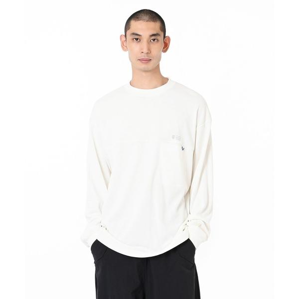 tシャツ ベーシックロングスリーブTシャツ メンズ