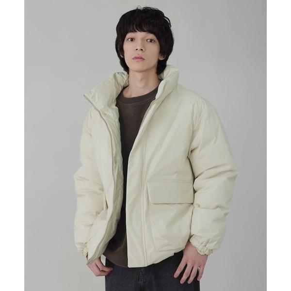 ブルゾン アウター Buyer's Select/耐水・透湿中綿スタンドネックブルゾン メンズ
