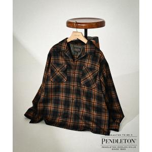 シャツ PENDLETON(ペンドルトン) 別注 ボード シャツ メンズ レディース