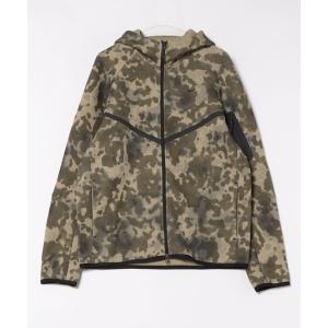 NIKE ナイキ テックフリース スウェットパーカー HV0950-063 灰色