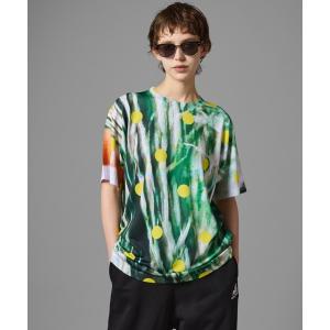 tシャツ NON TOKYO/ノントーキョー/ダイレクトプリントTシャツ レディース