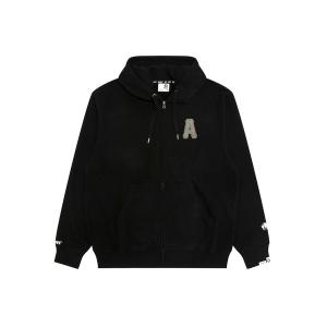 パーカー AAPE MAIN ZIP UP HOODIE メンズ