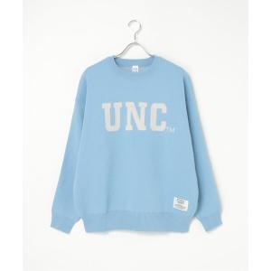 セーター ニット DISCUS ATHLETIC カレッジニット メンズ レディース