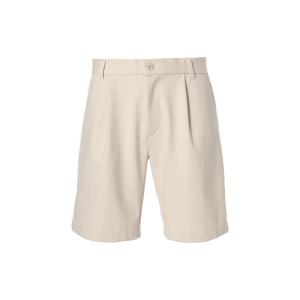 ハーフパンツ パンツ 短パン MENS ライトストレッチポンチ ハーフパンツ メンズ