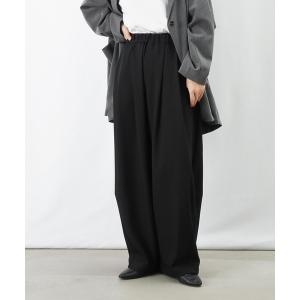 パンツ LC/LLL コクーンボリュームパンツ レディース