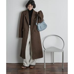 最終値下げ！Valentino　チェスターコート　44 ヘリンボーン　ツイード Valentino（ヴァレンティノ）メンズ チェスターコート＆シングルコート