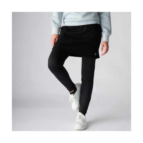 スカート marie claire GOLF マリクレールゴルフ ゴルフウェア  ワンポイントロゴ ...