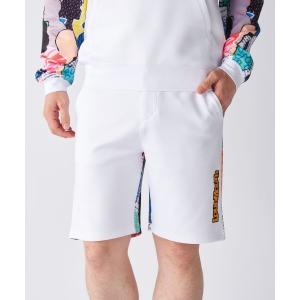 LOUDMOUTH ゴルフ ショートパンツ メンズ