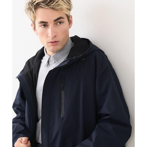 ダウンジャケット ダウン 「BLUE STANDARD/ブルースタンダード」マルチファンクション フ...