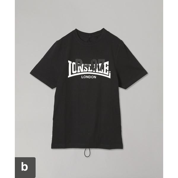 tシャツ prototypes BACKLESS TEE 31PT07JE25USB レディース
