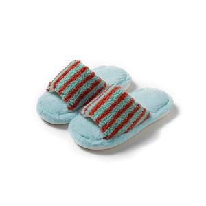 スリッパ 「アイラドール room」オープントゥ...の商品画像