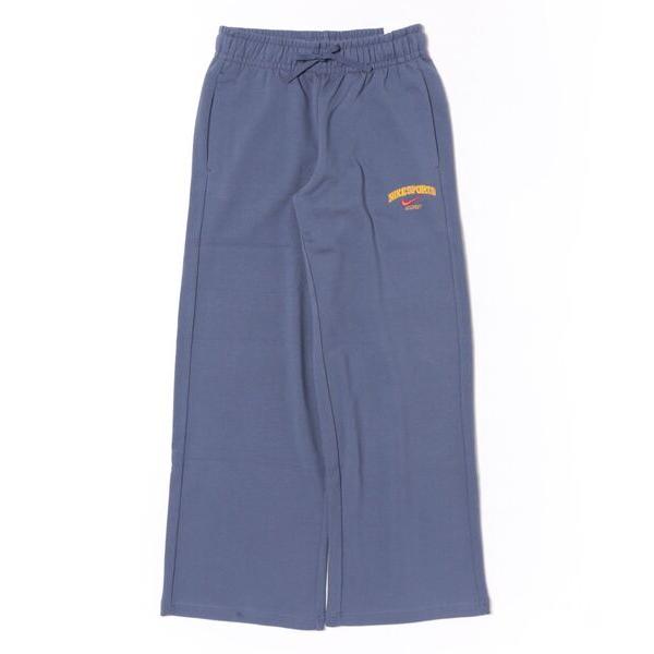 スウェットパンツ ジャージ NIKE ナイキ W CLUB FLC PANT WIDE GC ロング...