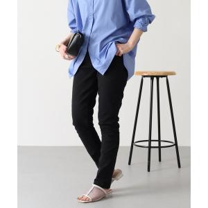 パンツ OMNES Another Edition 製品洗い365ツイルスキニーパンツ レディース メンズ