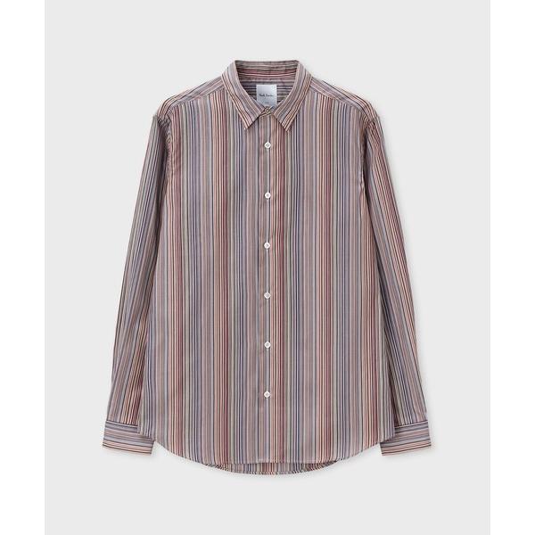 シャツ Signature Stripe” カジュアルシャツ / 253350 006LN メンズ
