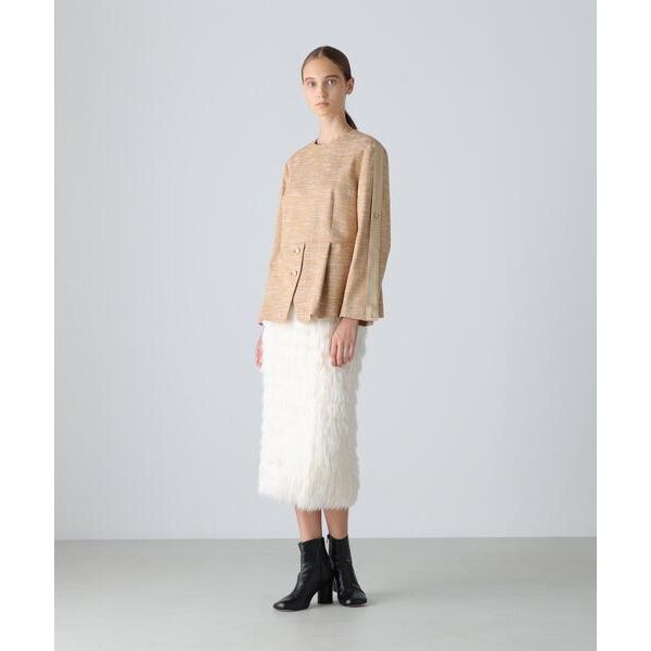 スカート リオーネニットスカート