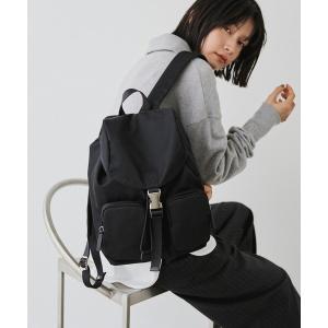 ラシット RUSSET THE CLOUDS NYLON クラウズウォーカー リュックサック