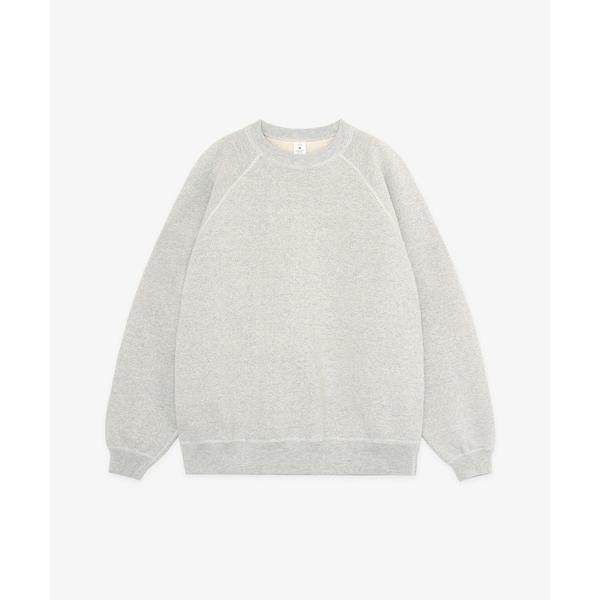 トレーナー スウェット Crew Neck Sweatshirt/ Made in Japan メン...