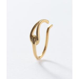 「NOIR DE POUPEE」 イヤーカフ FREE ゴールド レディース