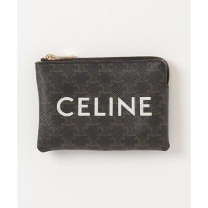 「CELINE」 コインケース - ブラック レディース