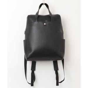 「ITS'DEMO」 リュック 00 ブラック レディース