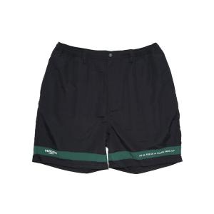 パンツ LINE HEM NYLON SHORTS メンズ