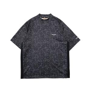 tシャツ SIDE HONEYCOMB MOCK NECK T S/S メンズ