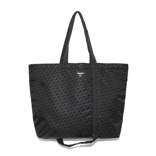 トートバッグ RAMIDUS × renoma TOTE BAG (L) メンズ