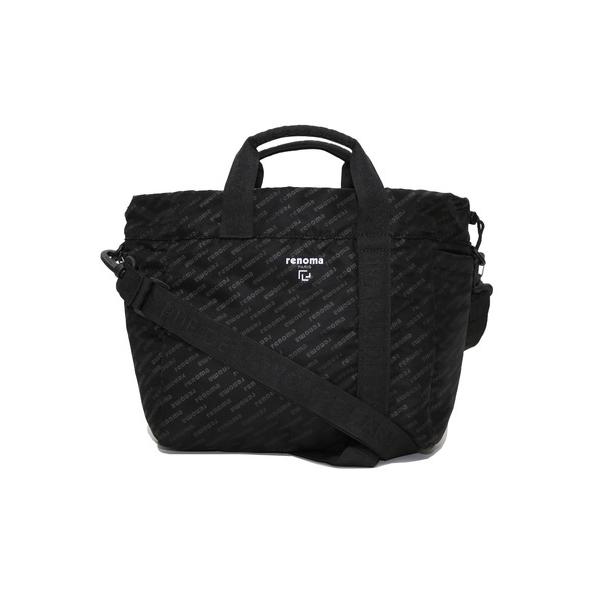ショルダーバッグ RAMIDUS × renoma 2WAY POUCH (M) メンズ