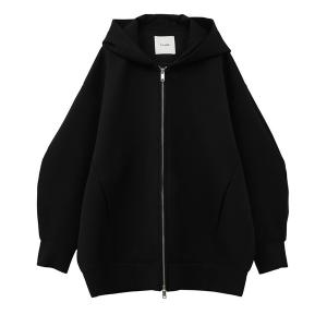 パーカー 「CLANE/クラネ」CONSTRUCTIVE BONDING HOODIE/フーディー/パーカー/秋服 レディース