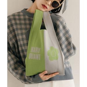 「PUBLUX」 ハンドバッグ フリ- グリーン レディース
