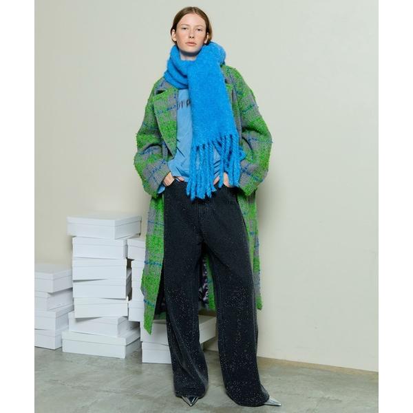 コート チェスターコート Hook Double Coat / ホックダブルコート レディース