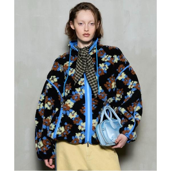 ブルゾン アウター 「PRE-ORDER」Boa Blouson / ボアブルゾン レディース