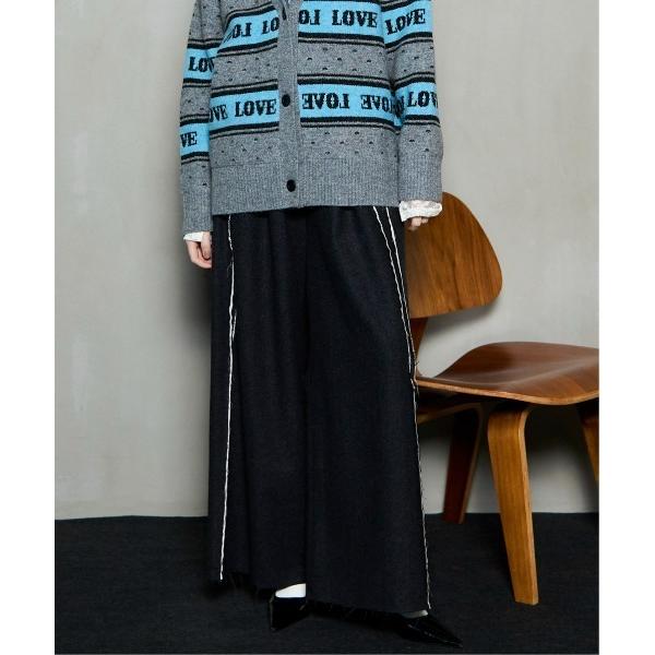 パンツ Saxony Easy Pants / サキソニーイージーパンツ レディース