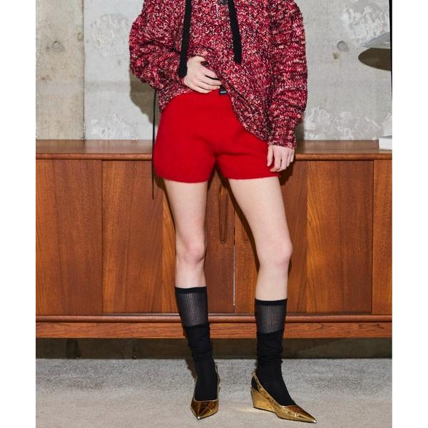 パンツ Fox Blend Knit Shorts / フォックスブレンドニットショーツ レディース