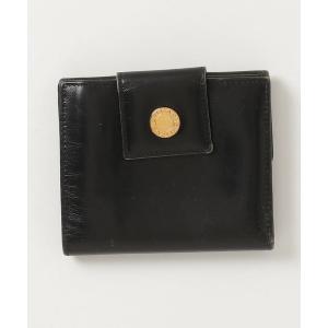 「BVLGARI」 財布 - ブラック メンズ