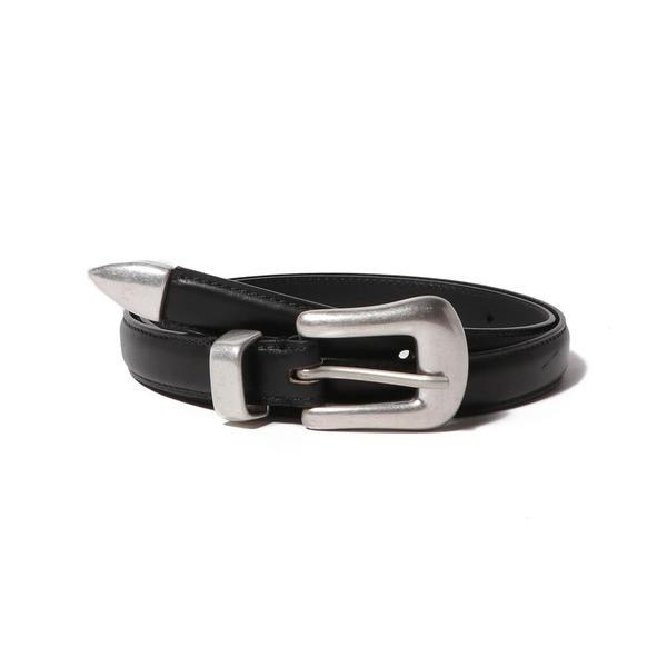 ベルト MANUELA / レザーベルト「ESTNATION EXCLUSIVE」 レディース