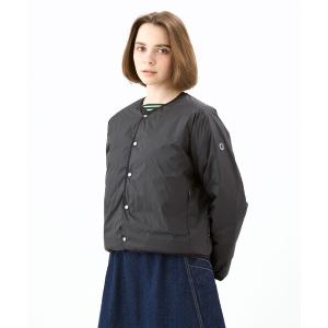 ダウンコート ダウンジャケット ORCIVAL | ポリエステルタフタ インナーダウン ブルゾン WOMEN レディース