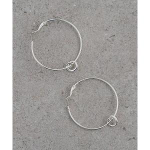 GOLDY カーリーチャームフープピアスの買取情報