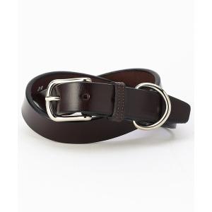 SALON adam et rope'（サロン アダム エ ロペ） ベルト 「TORY LEATHER