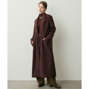 louren（ローレン） コート アウター 「louren/ローレン」tweed half