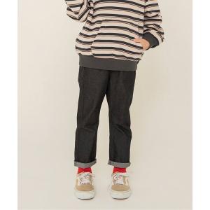 パンツ 「ジュニア対応」すぽ軽テーパードパンツ キッズ 子供服 男の子 女の子