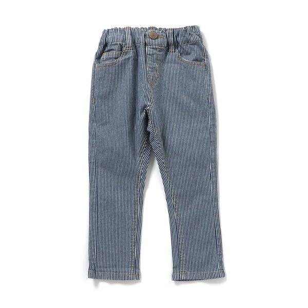 パンツ 「ストレッチ」すぽ軽テーパードパンツ_ジュニア対応 キッズ 子供服 男の子 女の子