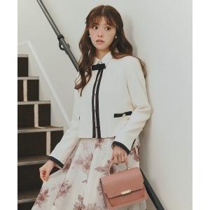 FRAY I.D（フレイ・アイディー） (セール40%OFF) ノーカラーシャギー