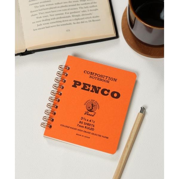 手帳 penco コイルノートS