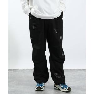 Le Pigeon Voyageur パンツ 「Le Pigeon Voyageur」モールスキン