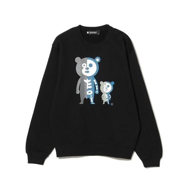 トレーナー スウェット The Wonderful! Design works. / BONE 2B...