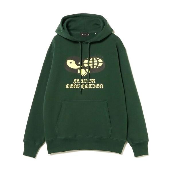 トレーナー スウェット FLAVOR CONNECTION” Hoodie メンズ レディース