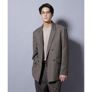 kolor 19SCM-J02107 オーバーサイズジャケット サイズ1 グレー kolor オーバーサイズジャケット サイズ1 kolor 19SCM-J02107