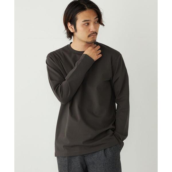 tシャツ SHIPS Colors:「UVカット・速乾」AVANT(R) 3D ロングスリーブ ビズ...