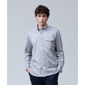 シャツ 「KANEMASA JERSEY」ネルジャージータッターソール シャツ / B.D. メンズ